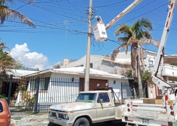 Es Victoria una ciudad más iluminada y segura