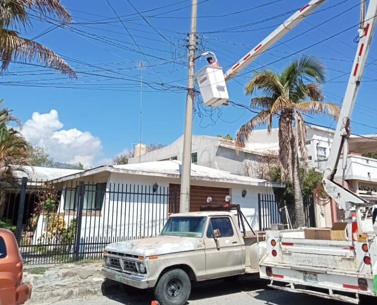 Es Victoria una ciudad más iluminada y segura
