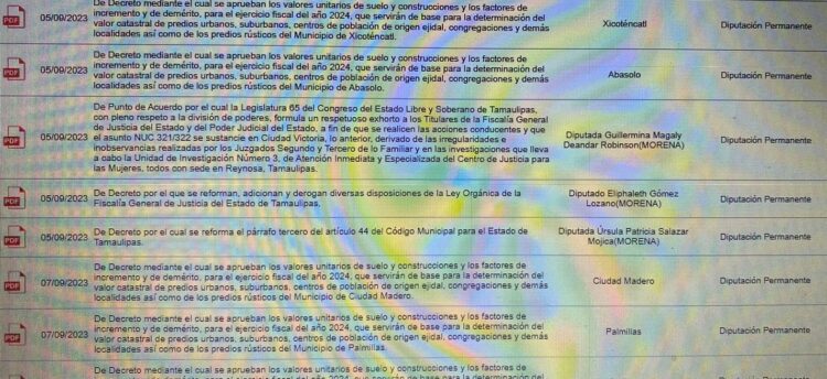 Advierte PAN intención de Morena de modificar Ley Orgánica de la Fiscalía General de Justicia