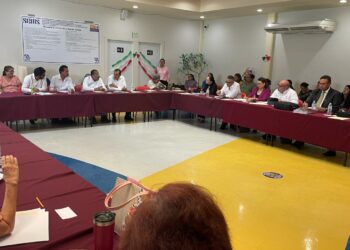 Instalan SEP-SNTE-SET primera mesa de negociación y diálogo