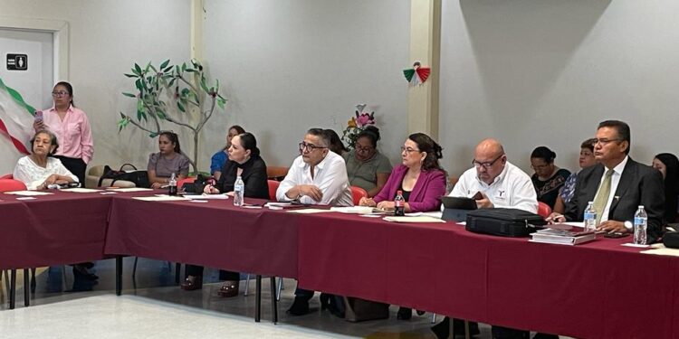 Instalan SEP-SNTE-SET primera mesa de negociación y diálogo