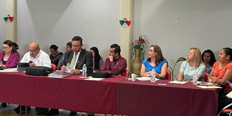 Instalan SEP-SNTE-SET primera mesa de negociación y diálogo
