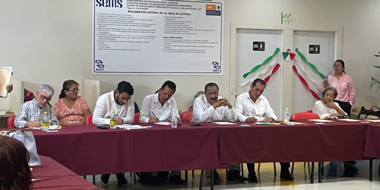 Instalan SEP-SNTE-SET primera mesa de negociación y diálogo