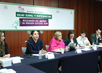 Despenalización del aborto en el país, reconocimiento a derechos de las mujeres: Micher Camarena