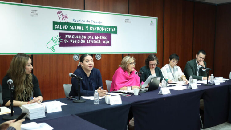 Despenalización del aborto en el país, reconocimiento a derechos de las mujeres: Micher Camarena
