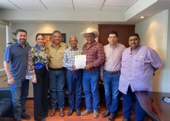 Designan a Manuel González como Delegado de la CNC en Victoria