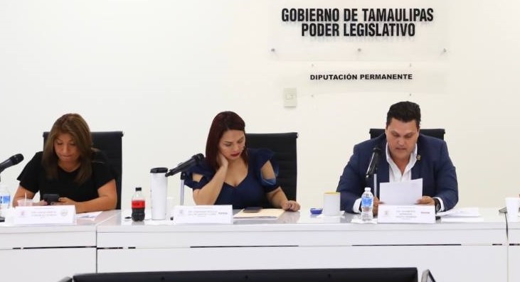 Sesionará Diputación Permanente para analizar tres iniciativas de decreto