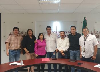 SEBIEN impulsa beneficios para personas con discapacidad en Tamaulipas