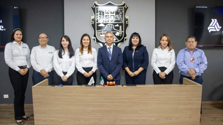 Firman convenio Comisión Estatal de Atención a Víctimas y la Universidad La Salle Victoria