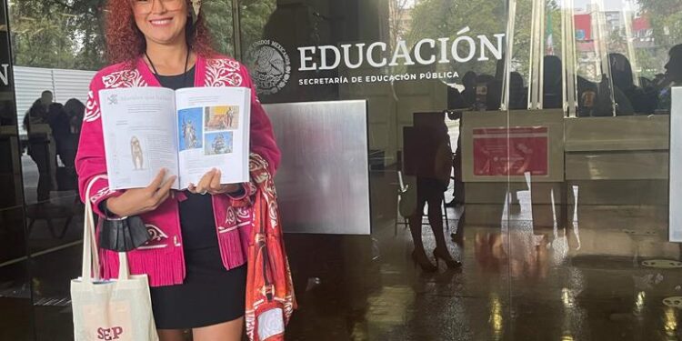 Reconocen a innovadores tamaulipecos en Fiesta Pedagógica de los Libros de Texto Gratuitos