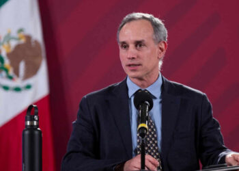 López-Gatell se ‘destapa’ para aspirante a Jefatura de Gobierno de CDMX