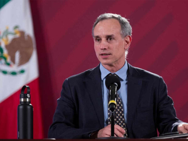 López-Gatell se ‘destapa’ para aspirante a Jefatura de Gobierno de CDMX