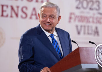 López Obrador dice que 10 miembros del gabinete renunciarán por elecciones 2024