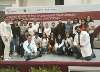 Concluye Congreso “Retos y Oportunidades en Promoción  y Atención de la Salud Mental y las Adicciones”