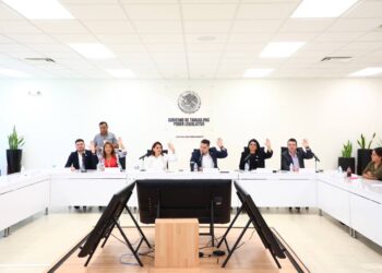 Comisión Permanente del Congreso de Tamaulipas separa al Fiscal Anticorrupción Raúl Ramírez 