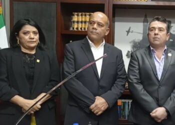 Toma control de la Fiscalía Anticorrupción de Tamaulipas Eduardo Govea en forma provisional