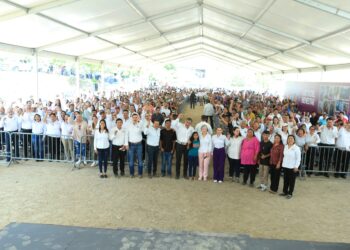 Tamaulipas se transforma y somos testigos: beneficiarios del programa Lazos de Bienestar