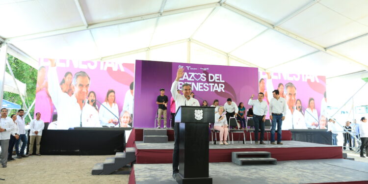 Tamaulipas se transforma y somos testigos: beneficiarios del programa Lazos de Bienestar