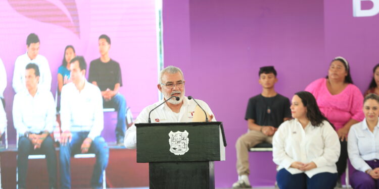 Tamaulipas se transforma y somos testigos: beneficiarios del programa Lazos de Bienestar