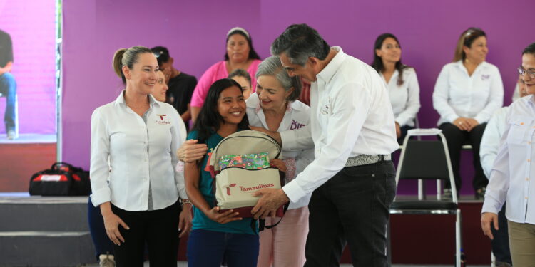 Tamaulipas se transforma y somos testigos: beneficiarios del programa Lazos de Bienestar