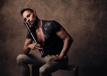 Horacio Franco artista homenajeado en la 31 Edición del FIO