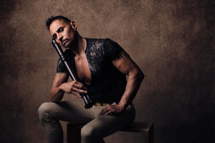 Horacio Franco artista homenajeado en la 31 Edición del FIO