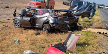 Mueren en accidente tres familiares de exintegrante de La Academia, en Matamoros