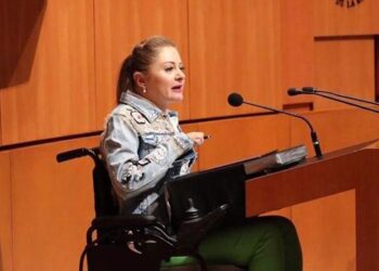 Senadoras proponen alternancia entre hombres y mujeres en gubernaturas de estados de la República