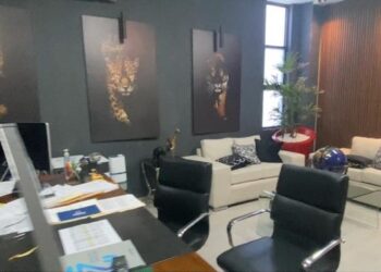 Los lujos y extravagancias del depuesto Fiscal Anticorrupción de Tamaulipas