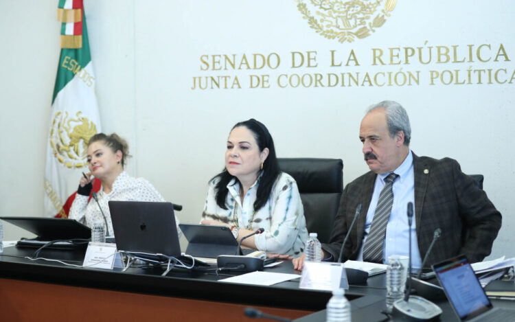 En comisiones del Senado de la República avanza nueva Ley General de Población