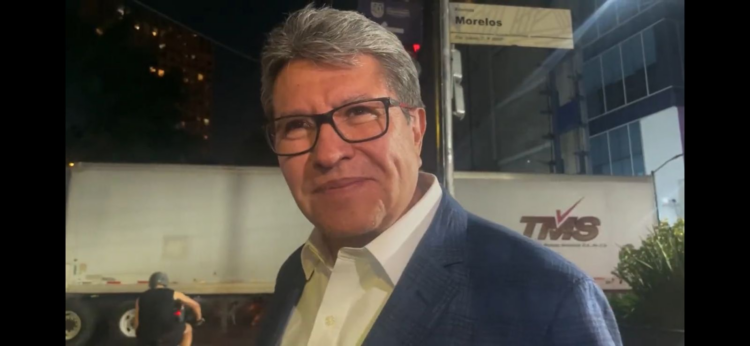 Necesario, enfoque humanitario y de justicia social a crisis migratoria: Ricardo Monreal