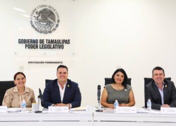Presentan juicio político contra magistrados y jueces tamaulipecos