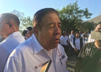 Confirma Secretario de Seguridad iniciativa para crear Dirección Estatal de Tránsito