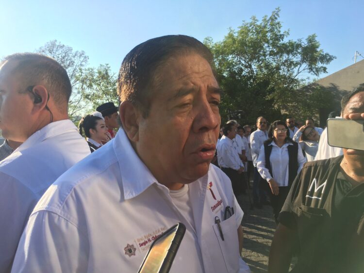 Confirma Secretario de Seguridad iniciativa para crear Dirección Estatal de Tránsito