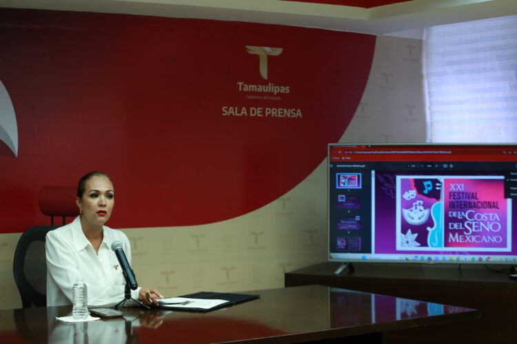 Regresa en octubre el Festival Internacional de la Costa del Seno Mexicano