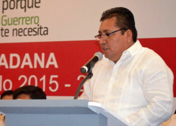 Ejecutan a expresidente de la Barra de Abogados en Acapulco