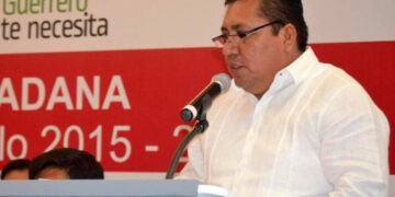 Ejecutan a expresidente de la Barra de Abogados en Acapulco