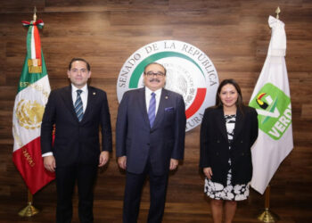 Ramírez Marín renuncia al PRI tras 44 años; se une al Partido Verde