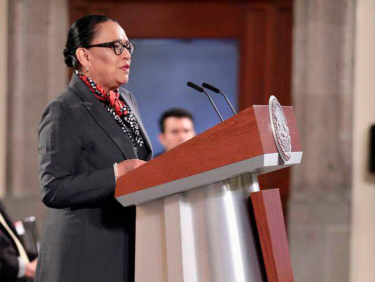 SSPC resalta construcción de 6 hospitales y mantenimiento de 441 unidades del Issste