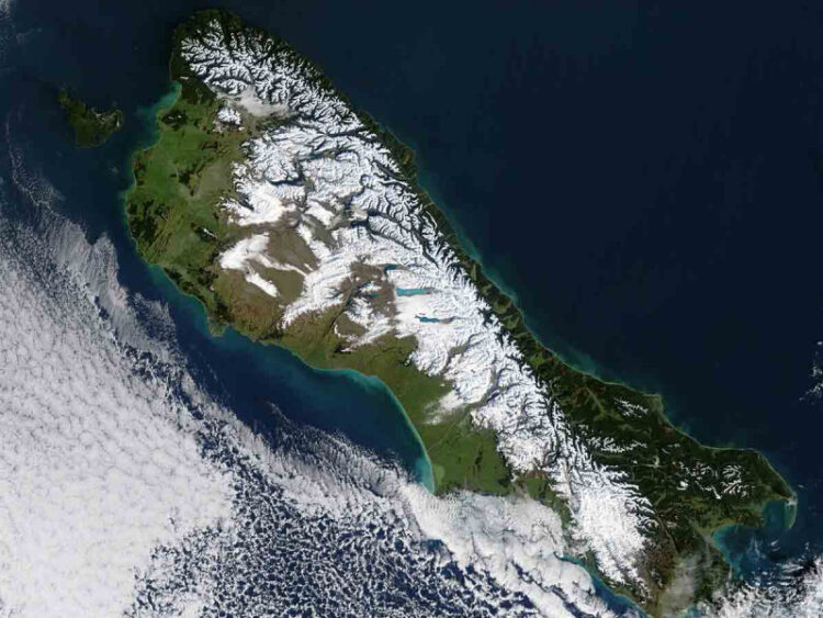 Emerge misterioso octavo continente tras estudio exhaustivo de geología submarina