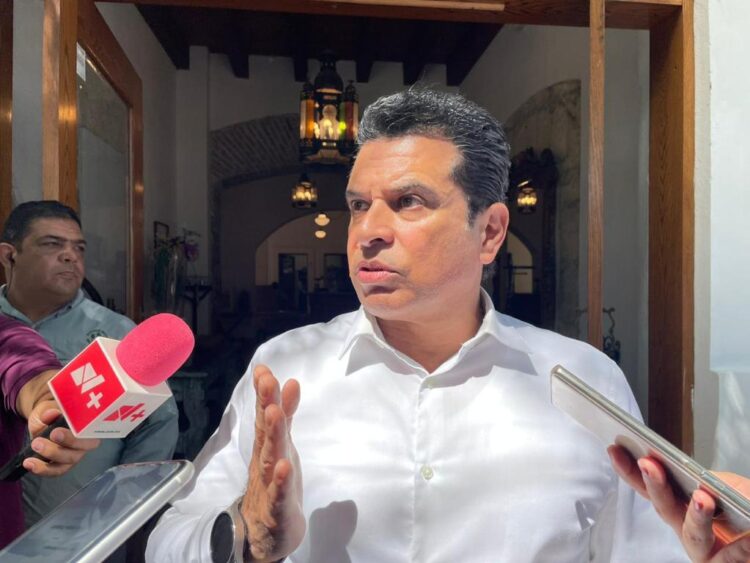 Sigue gestión de recursos para la II línea del acueducto de Cd. Victoria: Gattás