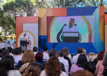 Celebran el 66 aniversario de la Unidad Académica de Trabajo Social de la UAT