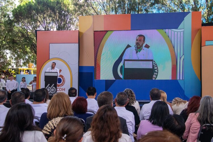 Celebran el 66 aniversario de la Unidad Académica de Trabajo Social de la UAT