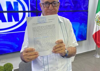 Diputados del PAN defienden al Fiscal Anticorrupción Cabecista Raúl Ramírez