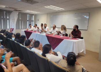 Firman convenio Secretaría de Turismo y la Universidad Tecnológica del Mar