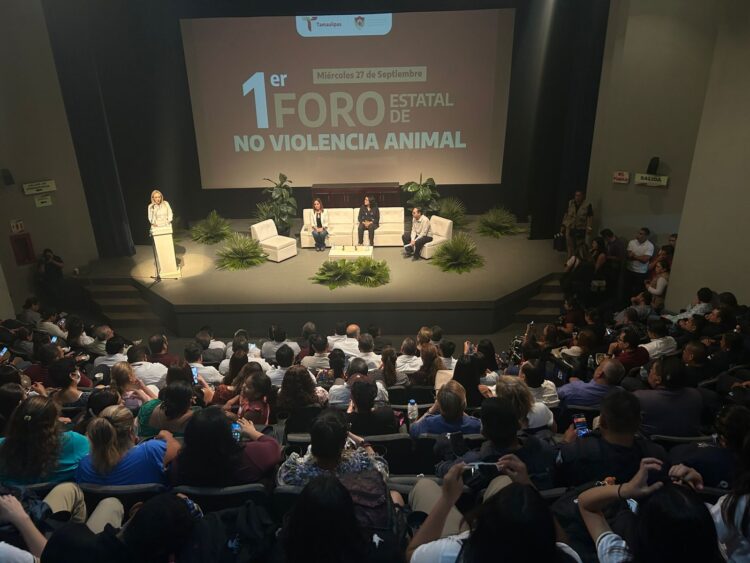 Reconocen disposición para prevenir maltrato animal y fortalecer legislación en Tamaulipas