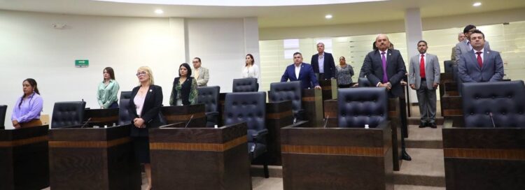 Avalan Diputados reformas a la Ley General de la Fiscalía de Justicia