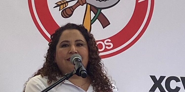 Festejan 97 aniversario de la Liga de Comunidades Agrarias y Sindicatos Campesinos de Tamaulipas