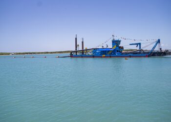 Puerto del Norte se posicionará como el más competente del Golfo de México: Alcalde Mario López