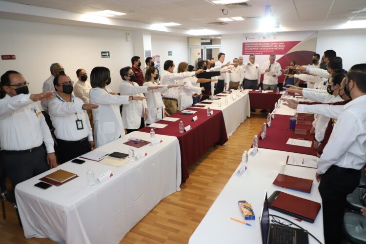 Unen esfuerzos y acciones para prevención y atención del cáncer de la infancia y adolescencia